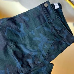 Camo pants from Calvin Klein 🤍
